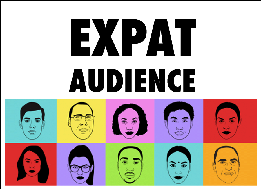 Expat Audience - Expat Marketing